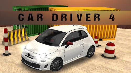 Full version of Android Cars game apk Car driver 4: Hard parking for tablet and phone.