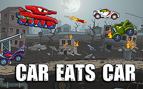 Download Car eats car: Racing Android free game.