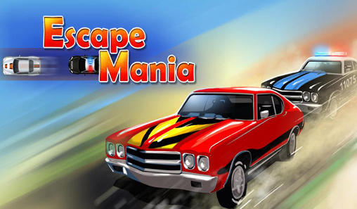 Download Car race: Police chase. Escape mania Android free game.