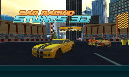 Download Car racing stunts 3D Android free game.