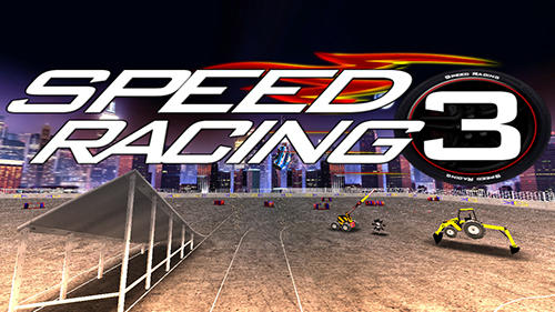 Full version of Android Cars game apk Car speed racing 3 for tablet and phone.