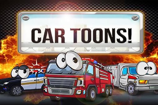 Download Car toons! Android free game.