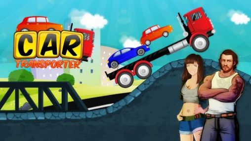 Download Car transporter Android free game.