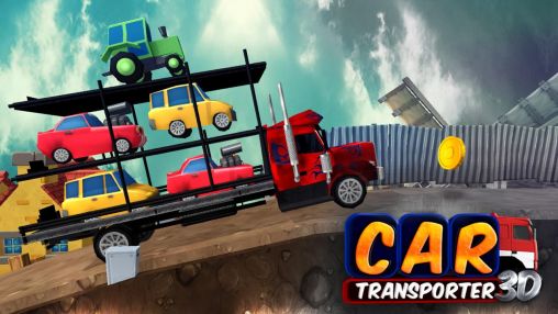 Download Car transporter 3D Android free game.