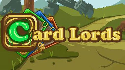 Download Card lords Android free game.
