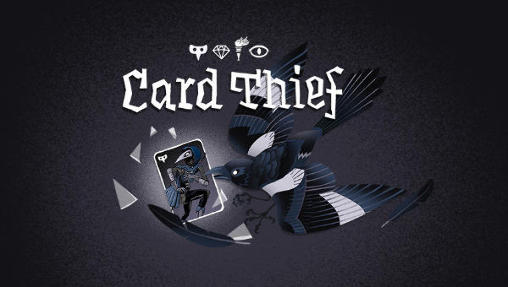 Download Card thief Android free game.