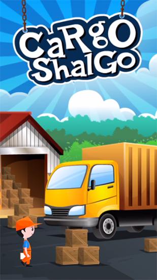 Full version of Android Twitch game apk Cargo Shalgo: Truck delivery HD for tablet and phone.