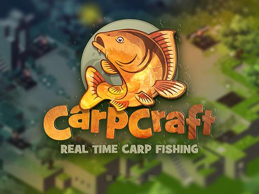 Download Carpcraft: Real time carp fishing Android free game.