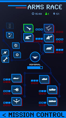Full version of Android apk app Carrier commander: War at sea for tablet and phone.