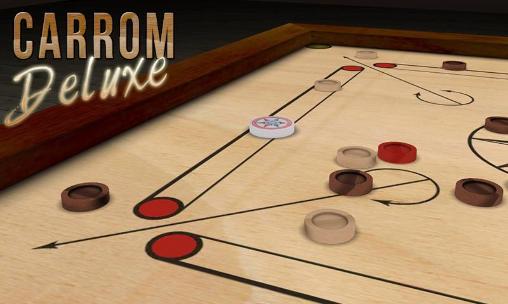 Download Carrom deluxe Android free game.