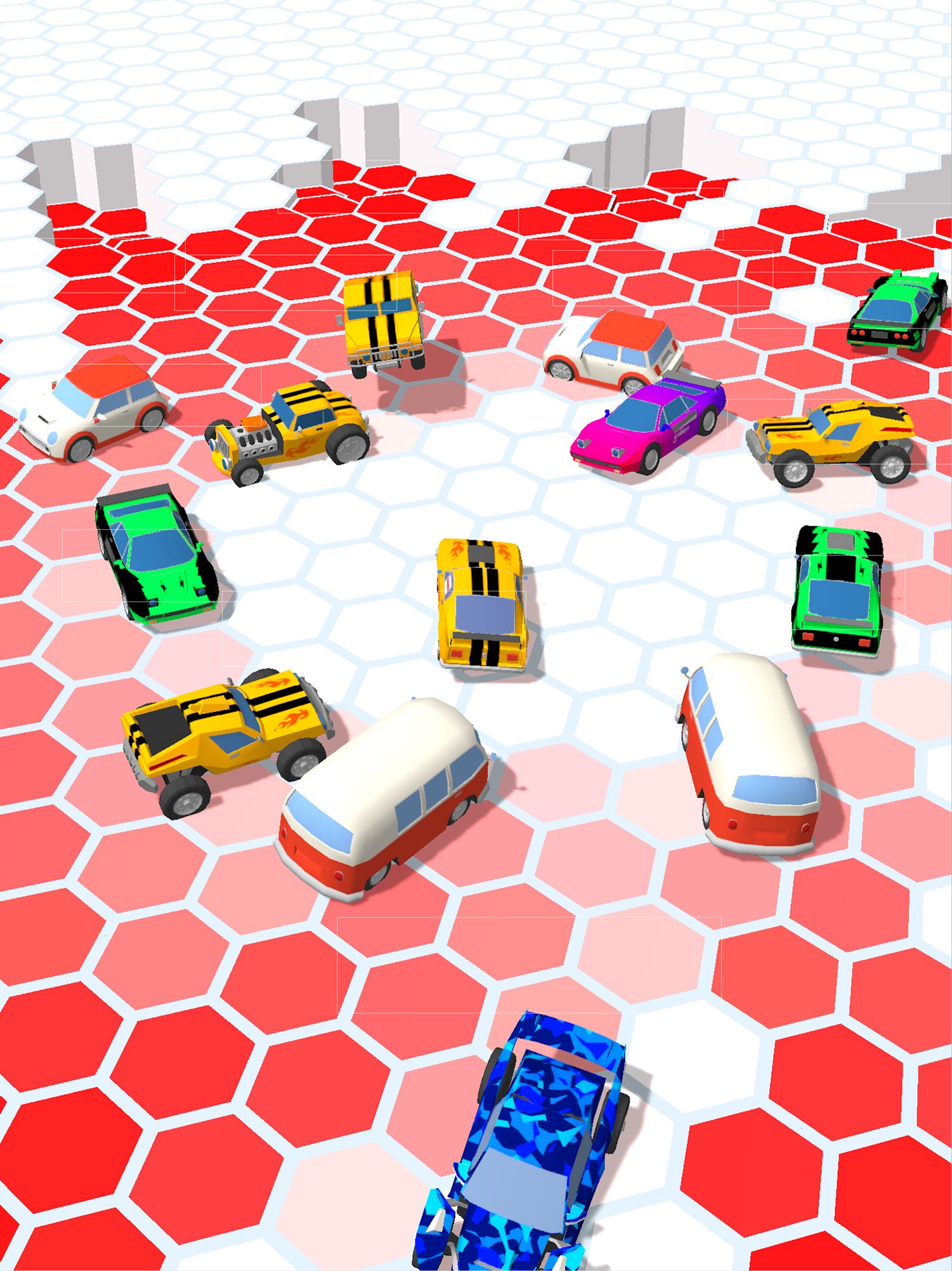 Full version of Android apk app Cars Arena: Fast Race 3D for tablet and phone.