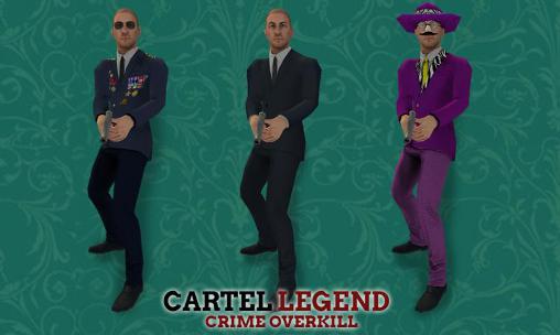 Download Cartel legend: Crime overkill Android free game.