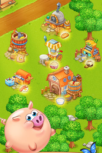 Full version of Android apk app Cartoon farm for tablet and phone.