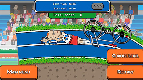Full version of Android apk app Cartoon sports: Summer games for tablet and phone.