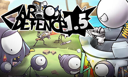 Download Cartoon defense 1.5 Android free game.