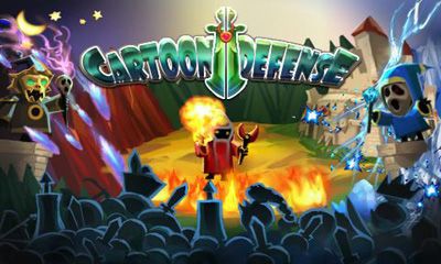 Download Cartoon Defense 2 Android free game.
