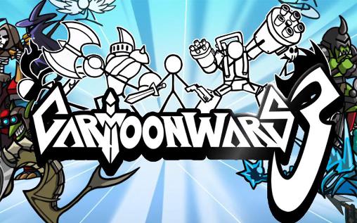 Download Cartoon wars 3 Android free game.