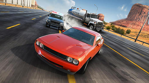 Full version of Android apk app CarX highway racing for tablet and phone.