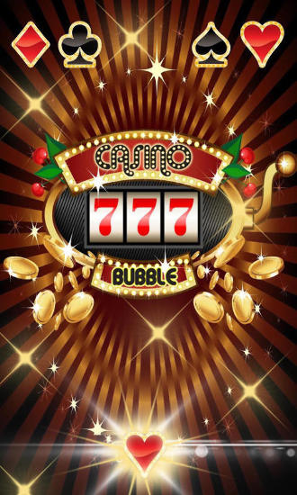 Download Casino bubble shoot Android free game.