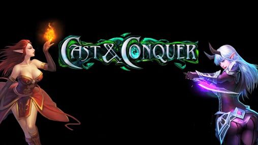 Full version of Android RPG game apk Cast and conquer for tablet and phone.