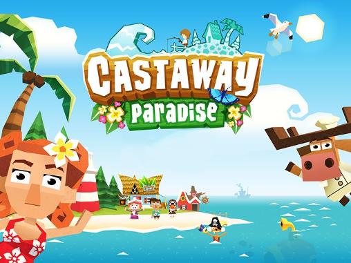 Full version of Android Online game apk Castaway paradise for tablet and phone.