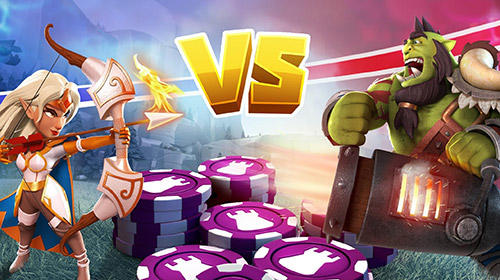 Full version of Android apk app Castle creeps battle for tablet and phone.