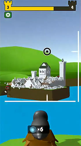 Full version of Android apk app Castle wreck for tablet and phone.