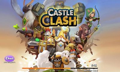 Download Castle Clash Android free game.