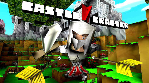 Download Castle crafter Android free game.