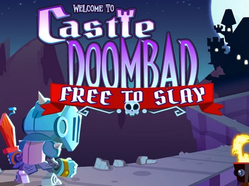 Download Castle Doombad: Free to slay Android free game.