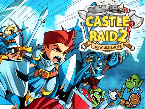 Download Castle raid 2 Android free game.