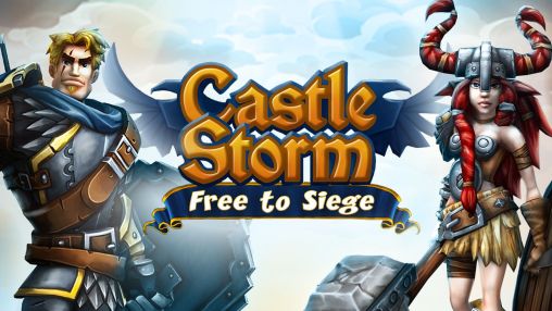 Download Castle storm: Free to siege Android free game.