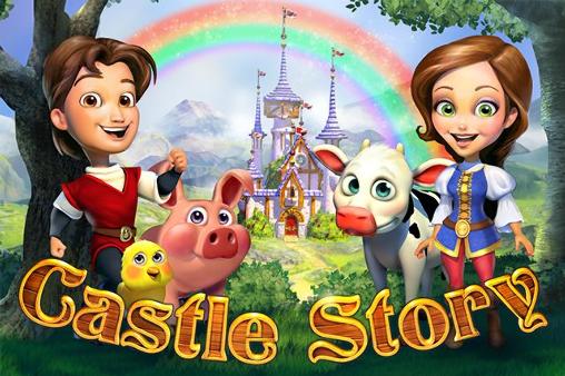 Full version of Android Online game apk Castle story for tablet and phone.
