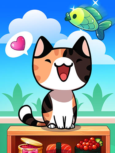 Full version of Android apk app Cat game: The Cats Collector for tablet and phone.