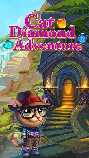 Download Cat diamond adventure Android free game.