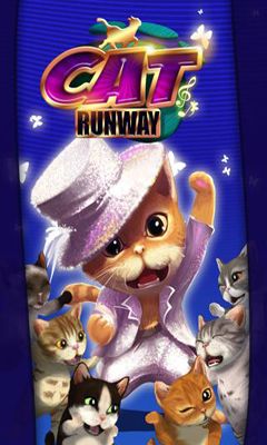 Download Cat Runway Android free game.