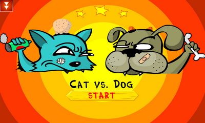 Full version of Android apk Cat vs Dog free for tablet and phone.