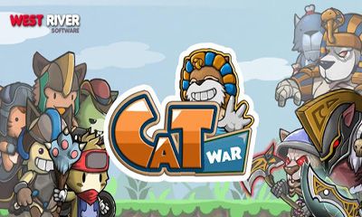 Download Cat War Android free game.