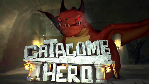 Full version of Android Action RPG game apk Catacomb hero for tablet and phone.