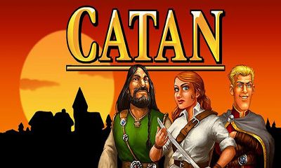 Full version of Android Multiplayer game apk Catan for tablet and phone.