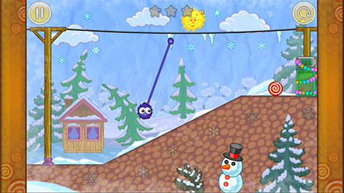 Full version of Android apk app Catch the candy: Winter story for tablet and phone.