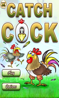 Full version of Android Arcade game apk Catch Cock for tablet and phone.