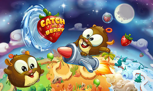 Download Catch my berry Android free game.