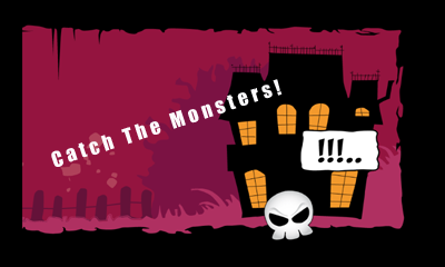 Full version of Android Logic game apk Catch The Monsters! for tablet and phone.