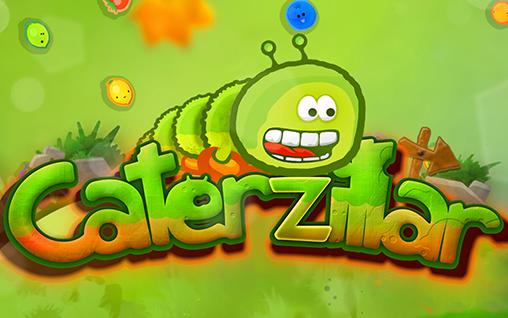 Full version of Android Runner game apk Caterzillar for tablet and phone.