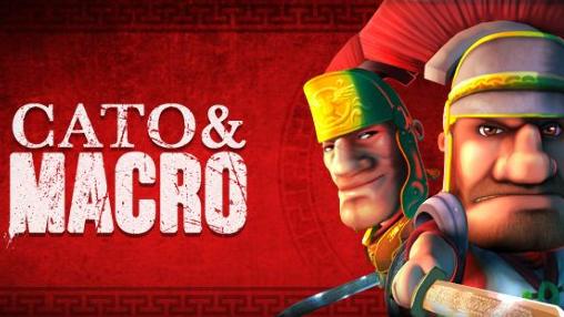 Download Cato and Macro Android free game.