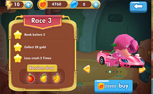 Full version of Android apk app Cats5: Car arena transform shooter five for tablet and phone.