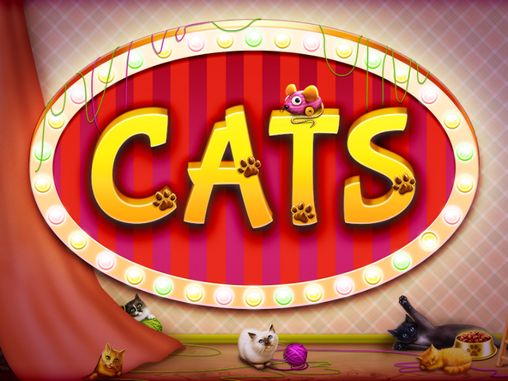 Full version of Android 4.0.4 apk Cats slots: Casino vegas for tablet and phone.