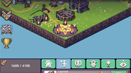 Full version of Android apk app Cave heroes: Idle RPG for tablet and phone.