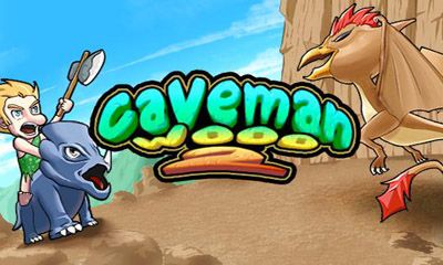 Full version of Android Arcade game apk Caveman 2 for tablet and phone.